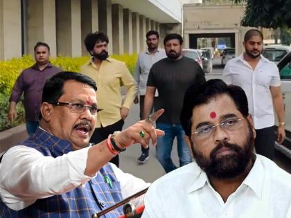 Notorious Goons Reel From Mantralay vijay wadettiwar targets government by posting VIDEO | कुख्यात गुंडाचं थेट मंत्रालयातून रील; VIDEO पोस्ट करत वडेट्टीवारांचा सरकारवर निशाणा 