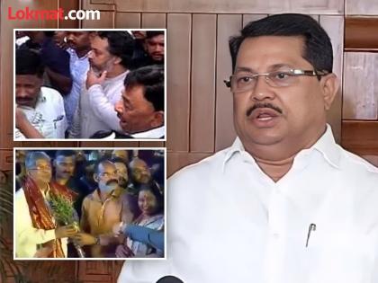 Vijay Wadettiwar slams Narayan Rane Nilesh Rane Chandrakant Patil Gaja Marne BJP over Shivaji Maharaj Statue | "जिथे गुंडांना राजाश्रय मिळतो, तिथे जनतेने रक्षणाची भाबडी आशा ठेवू नये"; विजय वडेट्टीवार यांचा सरकारला टोला