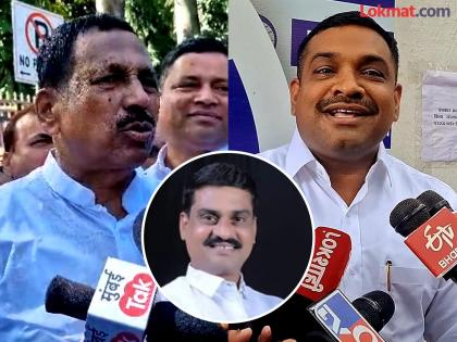 वडगाव शेरीतील राड्यात नवा ट्विस्ट ;मार खाणारा तो पठारे मी नव्हे; ॲड. सचिन पठारे यांचे स्पष्टीकरण