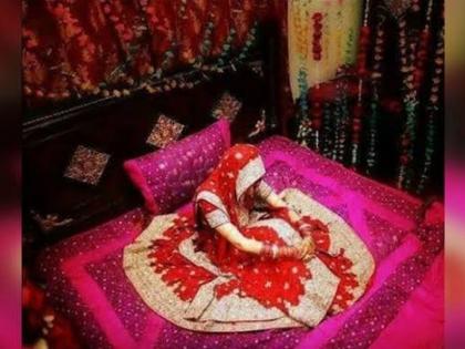 Marriage became nightmare for the bride groom showed porn done unnatural sex in gujrat | मधुचंद्राची रात्र तिच्यासाठी ठरली 'काळरात्र', पतीचं किळसवाणं रूप आलं समोर आणि....