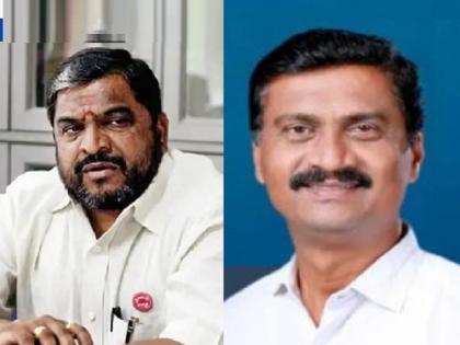 Raju Shetty ended Swabhimani movement due to betrayal, alleges Vaibhav Kamble | विश्वासघातामुळे राजू शेट्टींनी ‘स्वाभिमानी’ चळवळ संपवली, वैभव कांबळे यांचा आरोप  