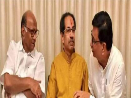 Mahavikas Aghadi will not be threatened, Shiv Sena MLA Vaibhav Naik expressed confidence | महाविकास आघाडीला धोका उद्भवणार नाही, शिवसेना आमदाराने व्यक्त केला विश्वास