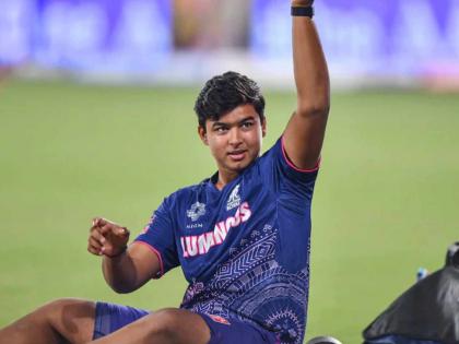 Boxer Vijender Singh claims 'age fraud' in cricket is Vaibhav Suryavanshi the target IPL 2025 MI vs RR | वैभव सूर्यवंशीने ठोकलं विक्रमी शतक, पण आता लागू शकते क्रिकेटबंदी; खेळाडूच्या आरोपाने चर्चांना उधाण
