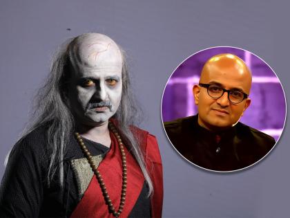 Vaibhav Mangle's disclosure about the horror look in Chandravilas marathi serial | ‘चंद्रविलास मालिकेतील हॉरर लूकबद्दल वैभव मांगलेचा खुलासा, म्हणाला-खतरनाक...