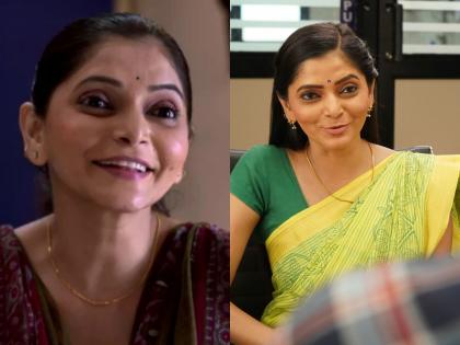 Exclusive: Due to this reason, Ashwini aka Vaishali Rahul Bhosale left the series in 'Rang Mazha Vegla', a big reason came to the fore | Exclusive: 'रंग माझा वेगळा'मधील अश्विनीला सोडावी लागली मालिका, मोठं कारण आलं समोर