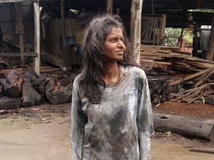 'Maahvari' story of homeless, innocent women in web Series | 'माहवारी' वेबसीरिजमध्ये बेघर, निरपराध स्मृतीहीन महिलेची कथा