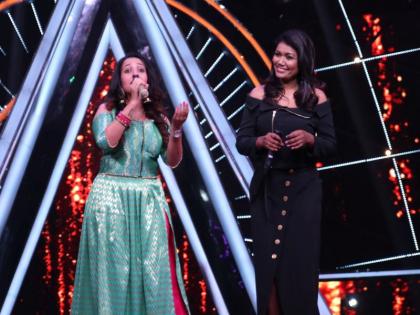 For this reason Vaishali Mande introduced the Indian Idol program | या कारणामुळे वैशाली माडेने इंडियन आयडल या कार्यक्रमात लावली हजेरी