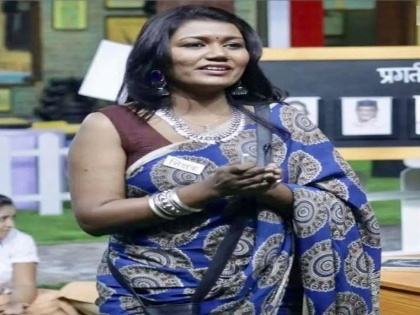 Vaishali Mhadae Became Bigg Boss House's first lady Captain | महागायिका वैशाली माडे झाली बिग बॉसच्या घराची पहिली महिला कॅप्टन