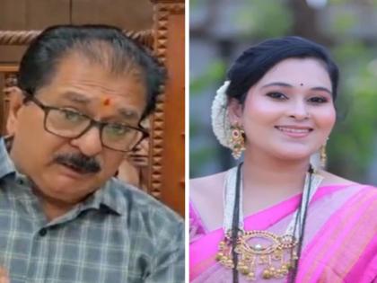 Vaishnavi's baby is with a third person? Kaspate family told who Nilesh Chavan is? | वैष्णवीच्या बाळ तिसऱ्याच व्यक्तीकडे? कस्पटे कुटुंबियांनी सांगितले निलेश चव्हाण कोण? Vaishnavi's baby is with a third person? Kaspate family told who Nilesh Chavan is? | वैष्णवीच्या बाळ तिसऱ्याच व्यक्तीकडे? कस्पटे कुटुंबियांनी सांगितले निलेश चव्हाण कोण?