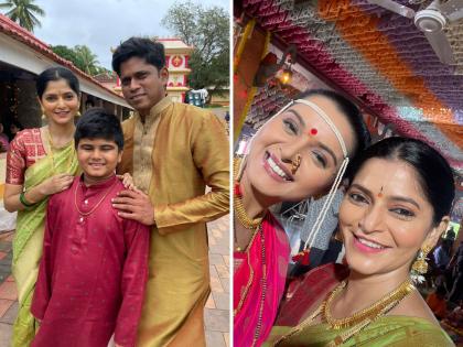 Ashwini of 'Rang Maza Vegla' fame will be seen in this serial on Zee Marathi, playing an important role | 'रंग माझा वेगळा' फेम अश्विनी दिसणार झी मराठीवरील या मालिकेत, साकारणार महत्त्वाची भूमिका