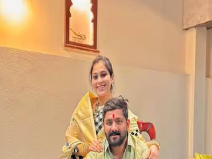 Vaishnavi is already gone dont speak ill of her anymore Father Anil Kaspate request | वैष्णवी तर गेलीच आहे, आता वाईट बोलू नका; वडिल अनिल कस्पटेंच्या भावनांचा बांध फुटला Vaishnavi is already gone dont speak ill of her anymore Father Anil Kaspate request | वैष्णवी तर गेलीच आहे, आता वाईट बोलू नका; वडिल अनिल कस्पटेंच्या भावनांचा बांध फुटला