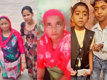vaishno devi landslide mourning in muzaffarnagar many devotees dead | वैष्णोदेवी भूस्खलनात ६ भाविकांचा मृत्यू; अनेक बेपत्ता, कुटुंबावर कोसळला दु:खाचा डोंगर