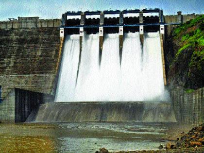 19.90 TMC water from Vaitarna River will now be diverted to Marathwada | वैतरणा नदीतील १९.९० टीएमसी पाणी आता मराठवाड्याकडे वळविणार