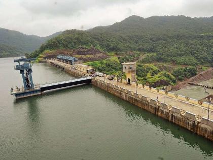 dams to get full good news for mumbaikars relief to the citizens | मुंबईकरांसाठी खुशखबर; मध्य वैतरणाही भरण्याच्या स्थितीत, नागरिकांना दिलासा