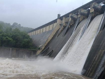 Vaitrana dam cuts the pocket of the municipality 140 crore increase in cost till completion of work | वैतरणा धरणाने कापला पालिकेचा खिसा; काम पूर्ण होईपर्यंत खर्चात १४० कोटींची वाढ