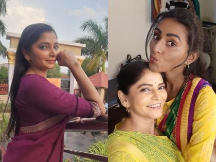 'Rang Maza Vegla' fame Ashwini aka Vaishali Rahul Bhosle is currently working on another series | 'रंग माझा वेगळा'मधील अश्विनी सध्या करतेय या मालिकेत काम, जाणून घ्या याबद्दल