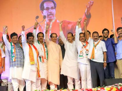 Maha Vikas Aghadi 'Vajramuth' rally in Fadnavis’ home ground Nagpur, Congress-NCP leaders will also be there with Uddhav Thackeray | महाविकास आघाडीची वज्रमुठ सभा १६ रोजी नागपुरात