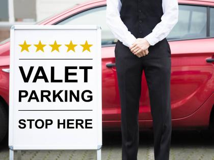 Parking the car in the hotel porch? Beware! It is the employees who make things disappear from the parking lot | हॉटेलच्या पोर्चमध्ये गाडी पार्क करताय? सावधान! पार्किंगमधून कर्मचारीच करतात वस्तू गायब