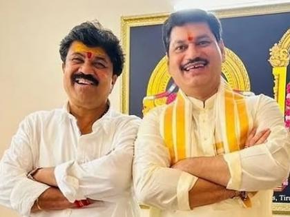 Valmik Karad Daivat, don't target Munde; Old video of accused Gotya Gitte in Mokka goes viral | वाल्मीक कराड दैवत, मुंडेंना टार्गेट करू नका; मोक्कामधील आरोपी गोट्या गित्तेचा जुना व्हिडीओ व्हायरल Valmik Karad Daivat, don't target Munde; Old video of accused Gotya Gitte in Mokka goes viral | वाल्मीक कराड दैवत, मुंडेंना टार्गेट करू नका; मोक्कामधील आरोपी गोट्या गित्तेचा जुना व्हिडीओ व्हायरल