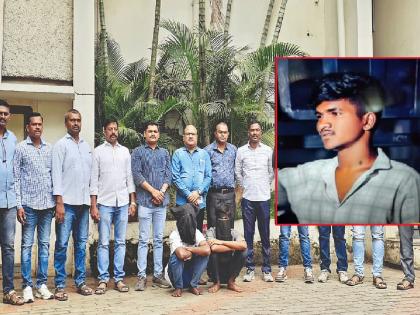 Two arrested in Valmiki Gharkul murder case in sangli two minors in custody | Sangli: वाल्मीकी घरकुलातील खूनप्रकरणी दोघांना अटक, दोघे अल्पवयीन ताब्यात Two arrested in Valmiki Gharkul murder case in sangli two minors in custody | Sangli: वाल्मीकी घरकुलातील खूनप्रकरणी दोघांना अटक, दोघे अल्पवयीन ताब्यात