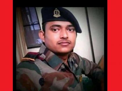 24 year old soldier commits suicide in pune wanvadi crime news | पुण्यात पत्नीच्या त्रासाला कंटाळून २४ वर्षीय लष्करी जवानाची आत्महत्या