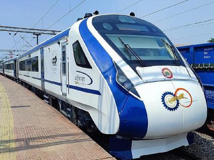 Nagpur-Indore Vande Bharat train will run everyday except Sunday | नागपूर-इंदूर वंदे भारत रेल्वे सुरू, रविवार सोडून रोज धावणार