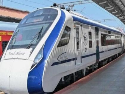 When will Vande Bharat Express run to Nanded? Passengers waiting, public representatives angry | वंदे भारत एक्स्प्रेस नांदेडपर्यंत कधी धावणार? प्रवाशांना प्रतीक्षा, लोकप्रतिनिधी चिडीचूप