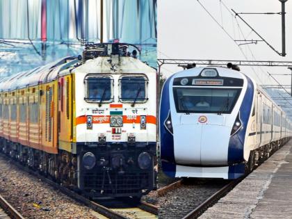 प्रवाशांनो… वंदे भारत, राजधानीने प्रवास करताय? ‘हा’ नियम अनिवार्य; अन्यथा तिकीट मिळणार नाही!