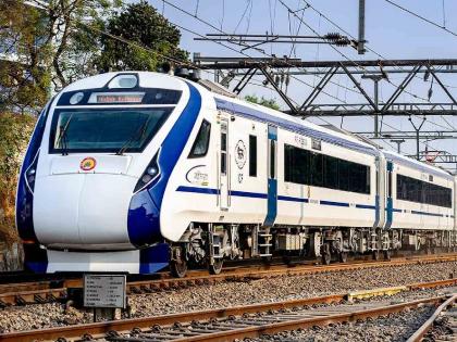 Vande Bharat Express will run on three new routes today; Prime Minister Narendra Modi will show the green flag | तीन नव्या मार्गांवर आज धावणार वंदे भारत एक्स्प्रेस; पंतप्रधान नरेंद्र मोदी दाखवणार हिरवा झेंडा