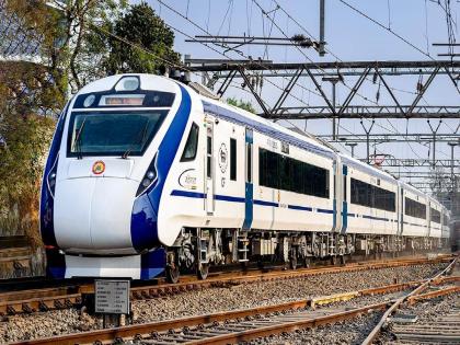 Nagpur-Hyderabad 'Vande Bharat Express' will start, | नागपूर-हैदराबाद 'वंदे भारत एक्स्प्रेस' होणार सुरू, रेल्वे मंत्र्यांनी घेतली मंत्री सुधीर मुनगंटीवार यांच्या मागणीची दखल