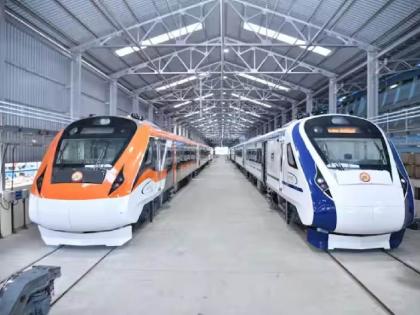 PM Modi will flag off 9 Vande Bharat Express Is your city on the list? | पीएम मोदी ९ वंदे भारत एक्सप्रेसला हिरवा झेंडा दाखवणार! तुमच्या शहराच नाव यादीत आहे का?