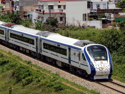 Vande Bharat Railway will run on Konkan Railway route on Saturday! | वंदे भारत रेल्वे शनिवारी कोकण रेल्वे मार्गावर धावणार!