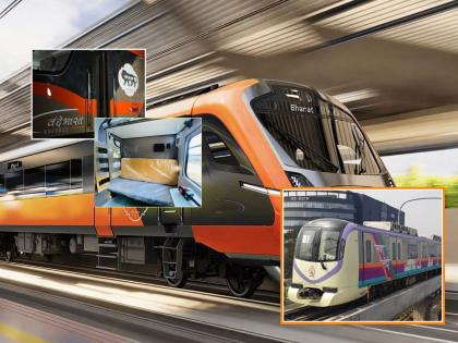 मेट्रोच्या डब्यापेक्षाही स्वस्त! वंदे भारत स्लीपर ट्रेनच्या एका कोचची किंमत किती?