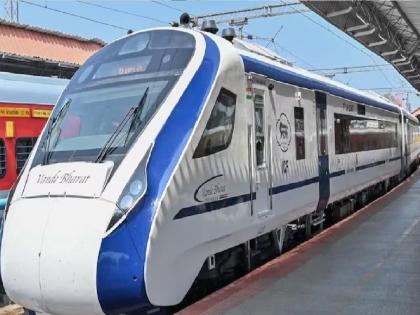 Vande Bharat, Tejas Express will run only three days a week on the Konkan Railway route | कोकण रेल्वे मार्गावर वंदे भारत, तेजस एक्स्प्रेस धावणार आठवड्यातून तीनच दिवस