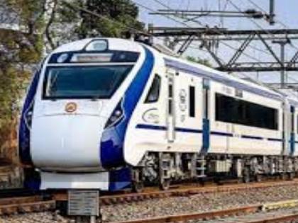 Pune Hubli Vandebharat Express will run from next Sunday Will stop at Satara Sangli Miraj | पुणे-हुबळी ‘वंदेभारत एक्स्प्रेस’ येत्या रविवारपासून धावणार; सातारा, सांगली, मिरजेत थांबणार