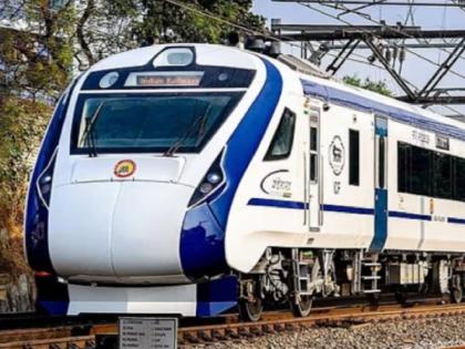 Controversy before the Pune-Hubli Vande Bharat run There is talk of canceling the stop at Sangli | पुणे-हुबळी वंदेभारत धावण्यापूर्वीच वादाच्या ट्रॅकवर; सांगलीचा थांबा रद्द केल्याची चर्चा 