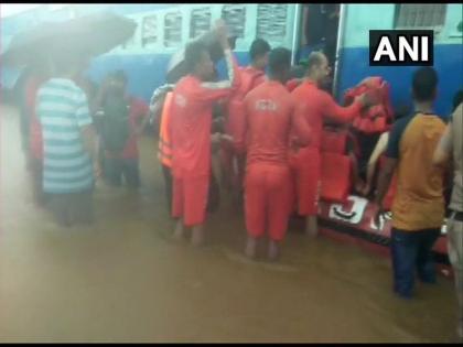  Anger over the railway administration and praise on the NDRF | Mahalaxmi Express : रेल्वे प्रशासनावर संताप तर एनडीआरएफवर स्तुतिसुमने