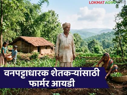 Farmers holding forest leases will now also get Farmer ID; Path clear to avail benefits of schemes | वनपट्टाधारक शेतकऱ्यांनीही मिळणार आता फार्मर आयडी; योजनांचा लाभ घेण्यासाठीचा मार्ग मोकळा Farmers holding forest leases will now also get Farmer ID; Path clear to avail benefits of schemes | वनपट्टाधारक शेतकऱ्यांनीही मिळणार आता फार्मर आयडी; योजनांचा लाभ घेण्यासाठीचा मार्ग मोकळा