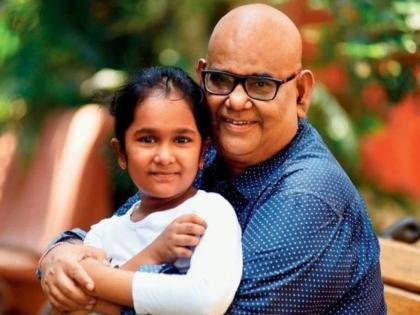 death of Satish Kaushik the 11year old daughter deleted her Instagram account | वडिलांच्या निधनानंतर खचली ११ वर्षांची लेक वंशिका, इन्स्टाग्राम अकाऊंटही केलं डिलीट