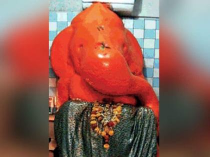 One of the Ashtavinayakas of Vidarbha : 'Varadavinayaka Temple of Bhadravati' | विदर्भातील अष्टविनायकांपैकी एक : भद्रावतीचे वाकाटककालीन ‘वरदविनायक मंदिर’