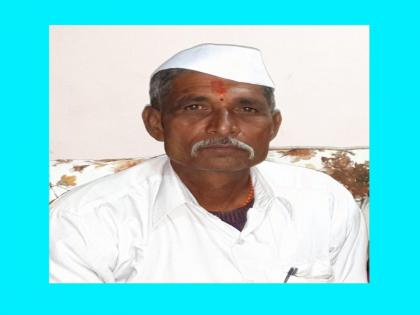 Warakari died of a heart attack on the way to sant tukaram maharaj wari | वारीच्या वाटेवर वारक-याचे हृदयविकाराच्या झटक्याने निधन