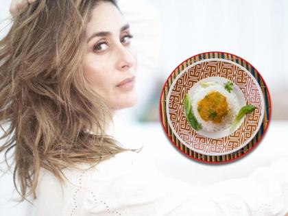 Kareena Kapoor also likes Varan Bhat famous maharashtrian meal shares look after having it | करिना कपूरलाही आवडतो वरण भात, पोस्ट करत म्हणाली, "हा पदार्थ खाल्ल्यावर..."