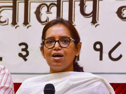 Hold public hearing on Dharavi Master Plan demands Congress MP Varsha Gaikwad | धारावी मास्टर प्लॅनबाबत जनसुनावणी घ्या, काँग्रेस खासदार वर्षा गायकवाड यांची मागणी