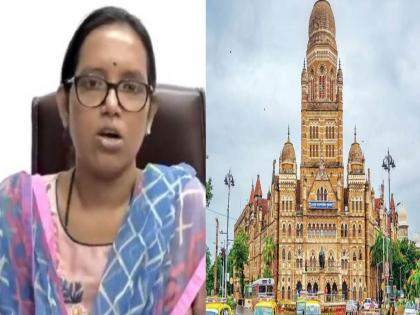 Why is this your waste-free Mumbai? Varsha Gaikwad's question to the municipality | हीच का तुमची कचरामुक्त मुंबई? वर्षा गायकवाड यांचा पालिकेला सवाल