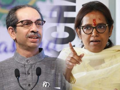 dispute in mva after An announcement by Uddhav Thackeray about mumbai north south lok sabha candidate Varsha Gaikwad reaction | उद्धव ठाकरेंची एक घोषणा अन् मविआत वादाची ठिणगी; वर्षा गायकवाडही स्पष्टच बोलल्या!