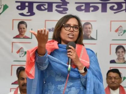 Policies changed for them, so why not for Mumbaikars? : Varsha Gaikwad | त्यांच्यासाठी धोरणे बदलली, मग मुंबईकरांसाठी का नाही? : वर्षा गायकवाड