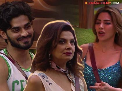 Bigg Boss Marathi 5 : Varsha Tai will reduce the rift between Nikki and Arbaaz | Bigg Boss Marathi 5 : वर्षा ताईंमुळे निक्की आणि अरबाज यांच्यातील दुरावा होणार कमी