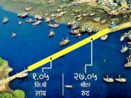 Reach versova from madh in just 7 to 10 minute union ministry of environment clearance for flyover | मढवरून वर्सोवा गाठा ७ ते १० मिनिटांत; उड्डाणपुलाला केंद्रीय पर्यावरण मंत्रालयाची मंजुरी