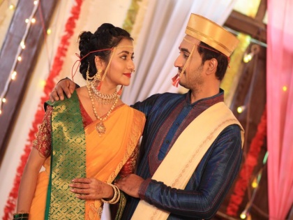 Vartul Mathi Serial Wedding Track Coming Soon | विकीशाच्या लग्नानंतर 'वर्तुळ' मालिकेतही रंगणार शाही लग्नसोहळा !