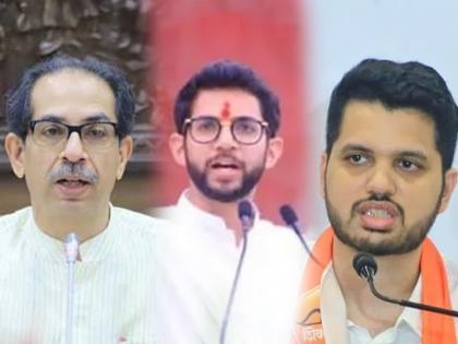 bjp nitesh rane slams yuva sena secretary varun sardesai after big revolt in shiv sena | Maharashtra Political Crisis: “तो ‘माजी’ सरकारी भाचा... “Mr India” झाला आहे का?”; भाजपचा खोचक सवाल